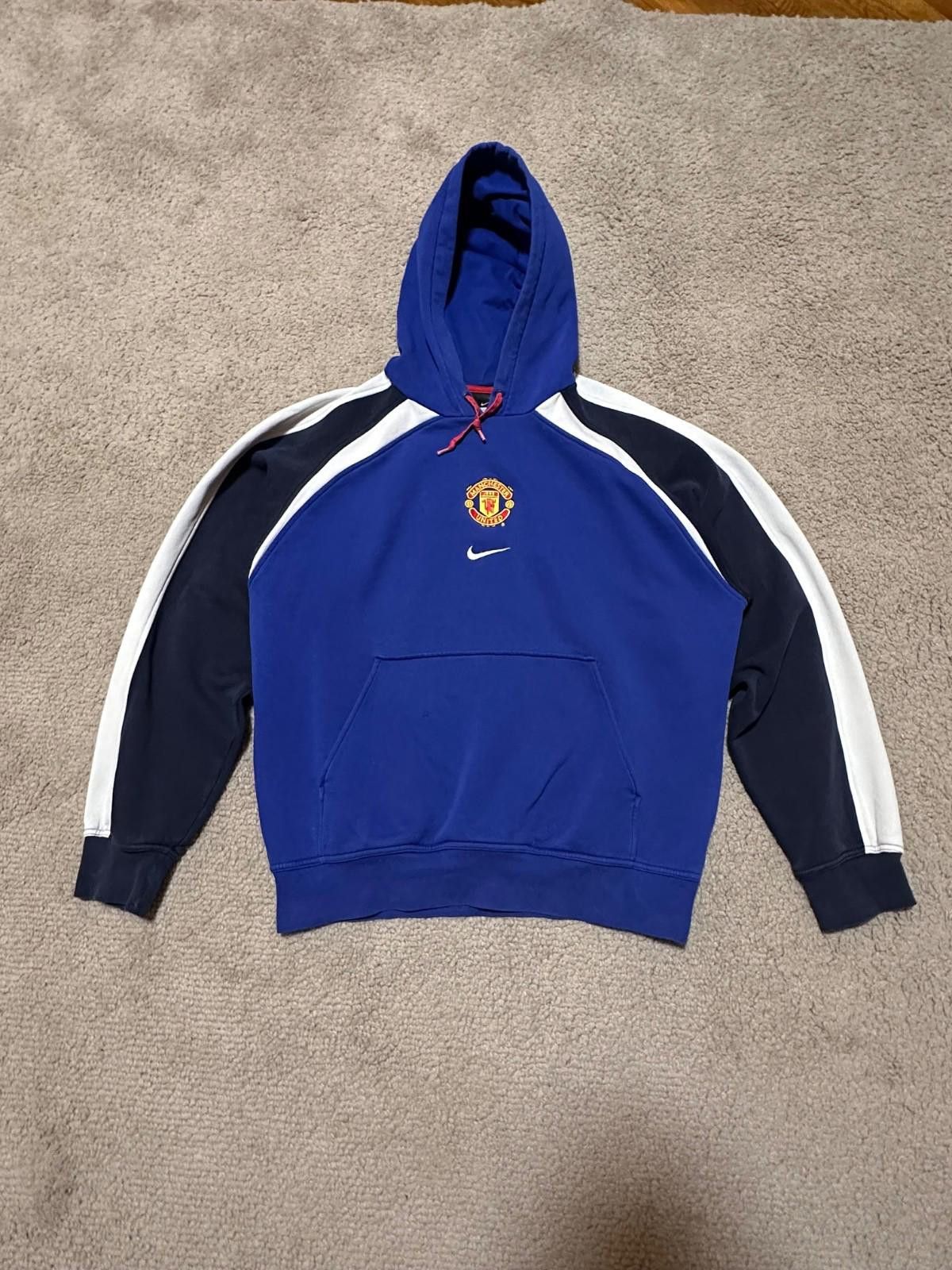 Nike Vintage Nike Manchester United 2004 2005 Football Sweatshirt