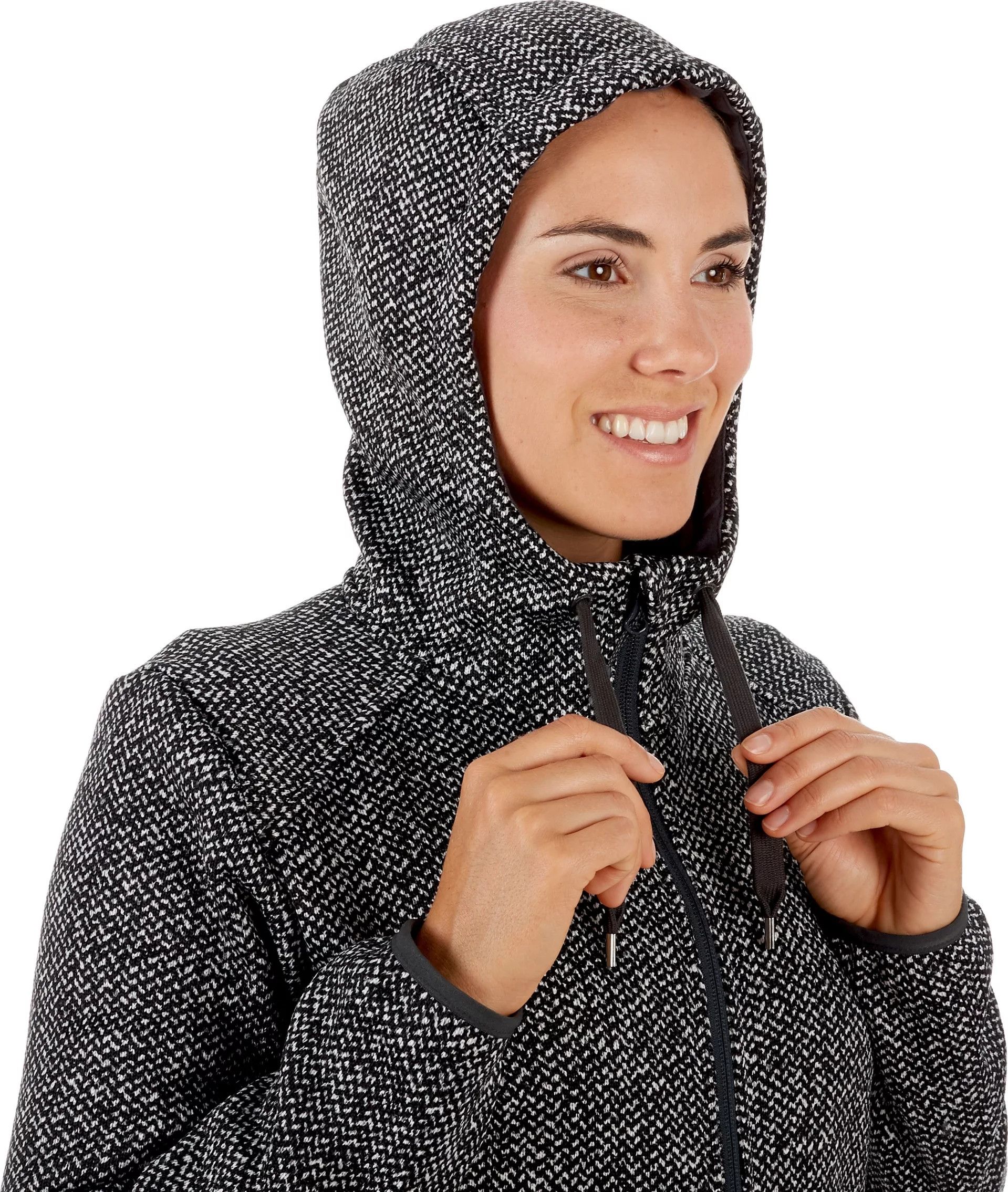 Mammut Mammut Chamuera ML Hooded Jacket Size XS Outdoor Trekking Size XS / US 0-2 / IT 36-38 - 4 Thumbnail
