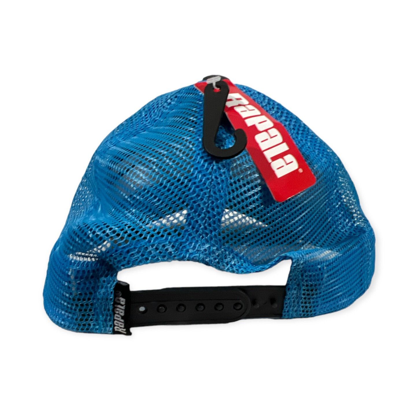 Other Rapala Fishing Lures Hat Cap Adjustable Snap Back Gray & Blu Size ONE SIZE - 3 Thumbnail