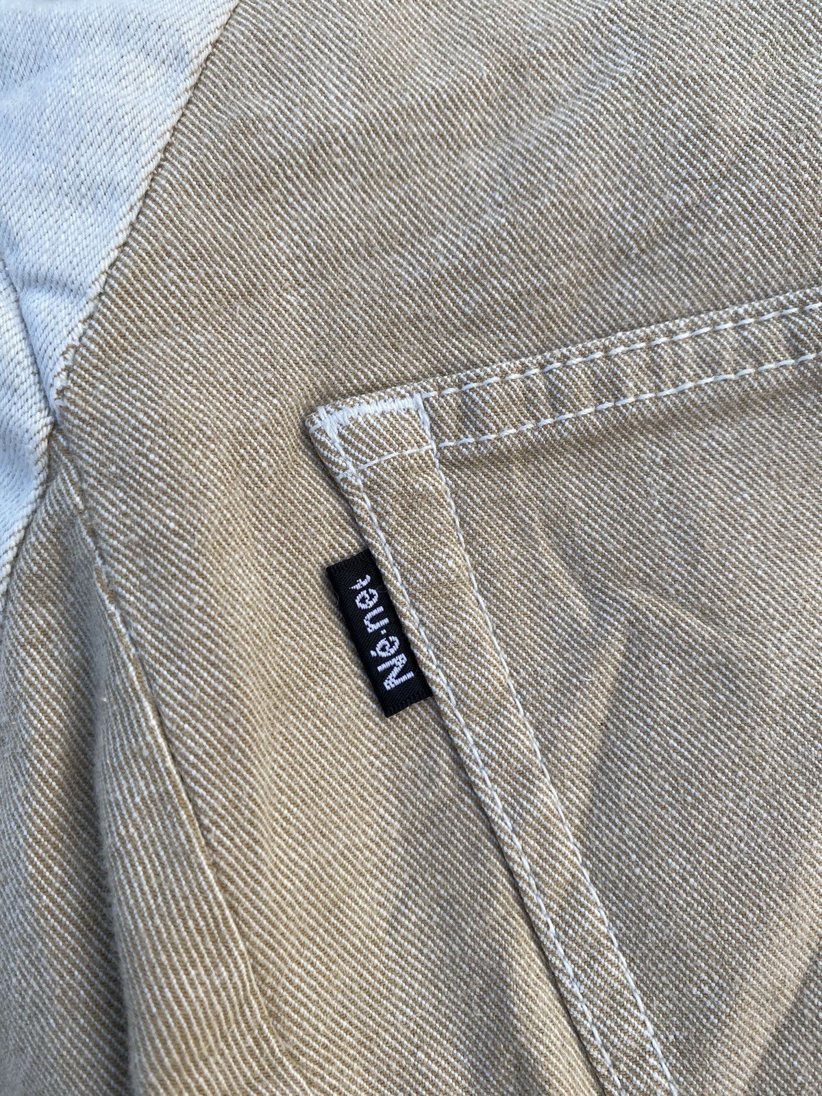 Ne-Net Vintage Ne-Net Issey Miyake Pants Size US 29 - 5 Thumbnail