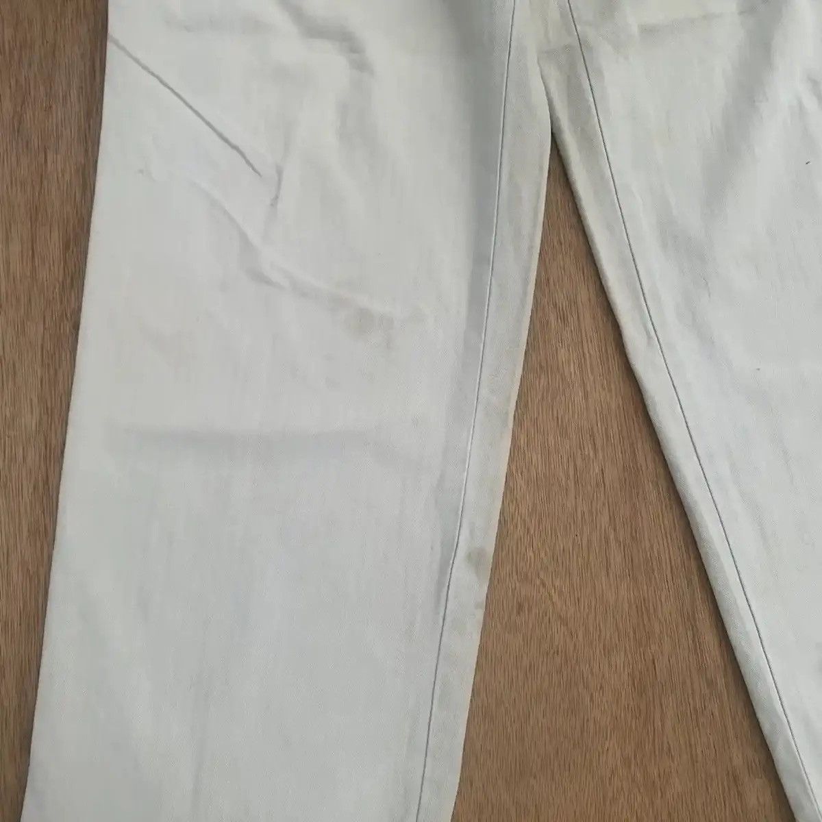 Japanese Brand SUN FADED‼️VINTAGE ARMY TROUSERS HBT MONKEY CARGO PANTS RARE Size US 28 / EU 44 - 5 Thumbnail