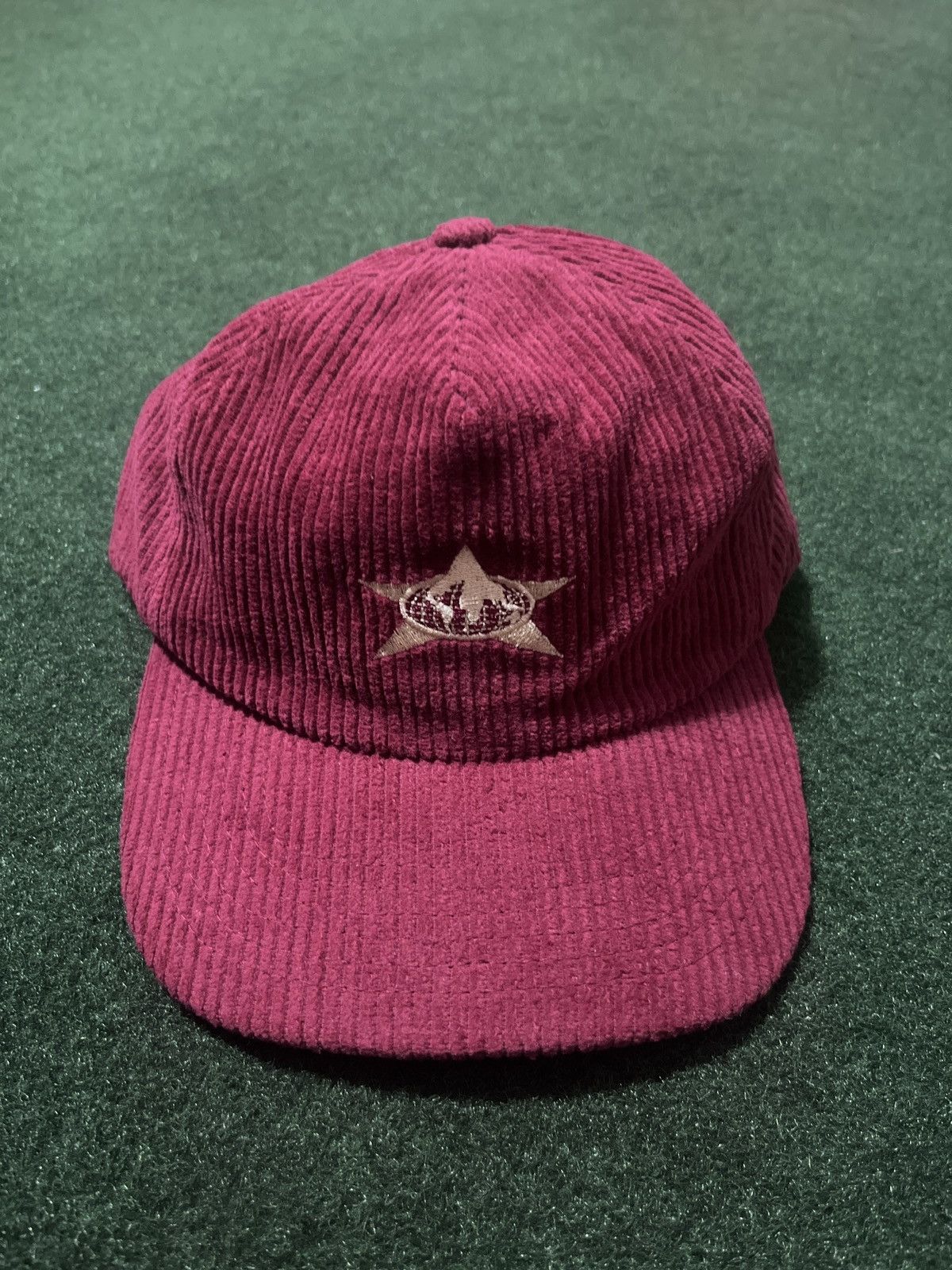 Barriers Barriers Corduroy Hat Size ONE SIZE - 1 Thumbnail