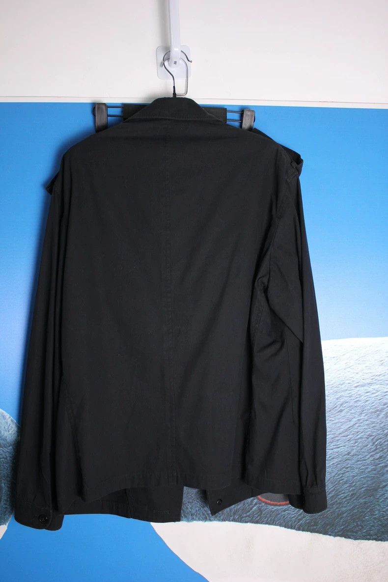 Yohji Yamamoto Yohji Yamamoto 1990ss military jacket 2505-Nextarrow Size US M / EU 48-50 / 2 - 2 Thumbnail