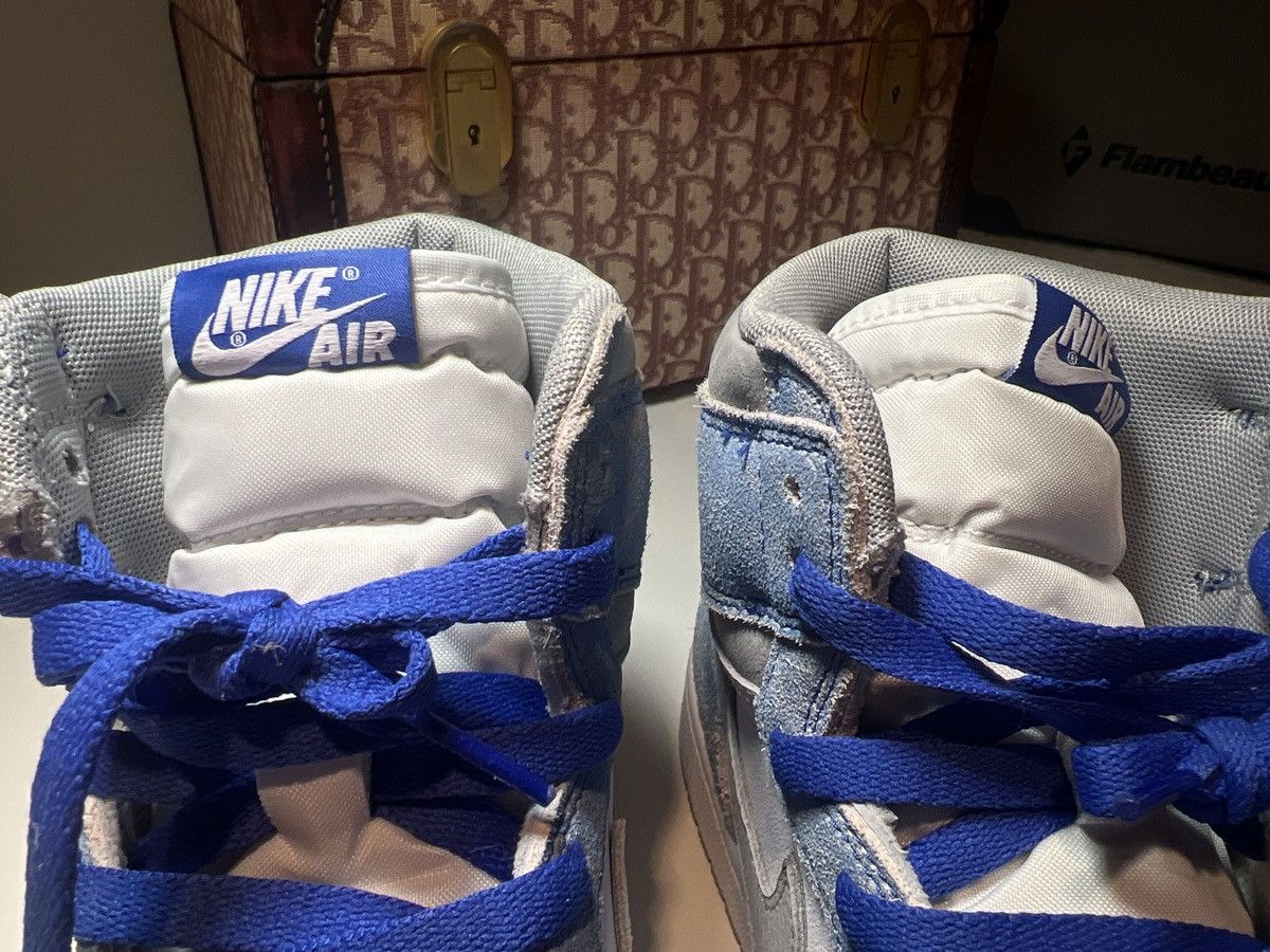 Jordan Brand Jordan 1 Hyper Royal Size US 12 / EU 45 - 10 Thumbnail