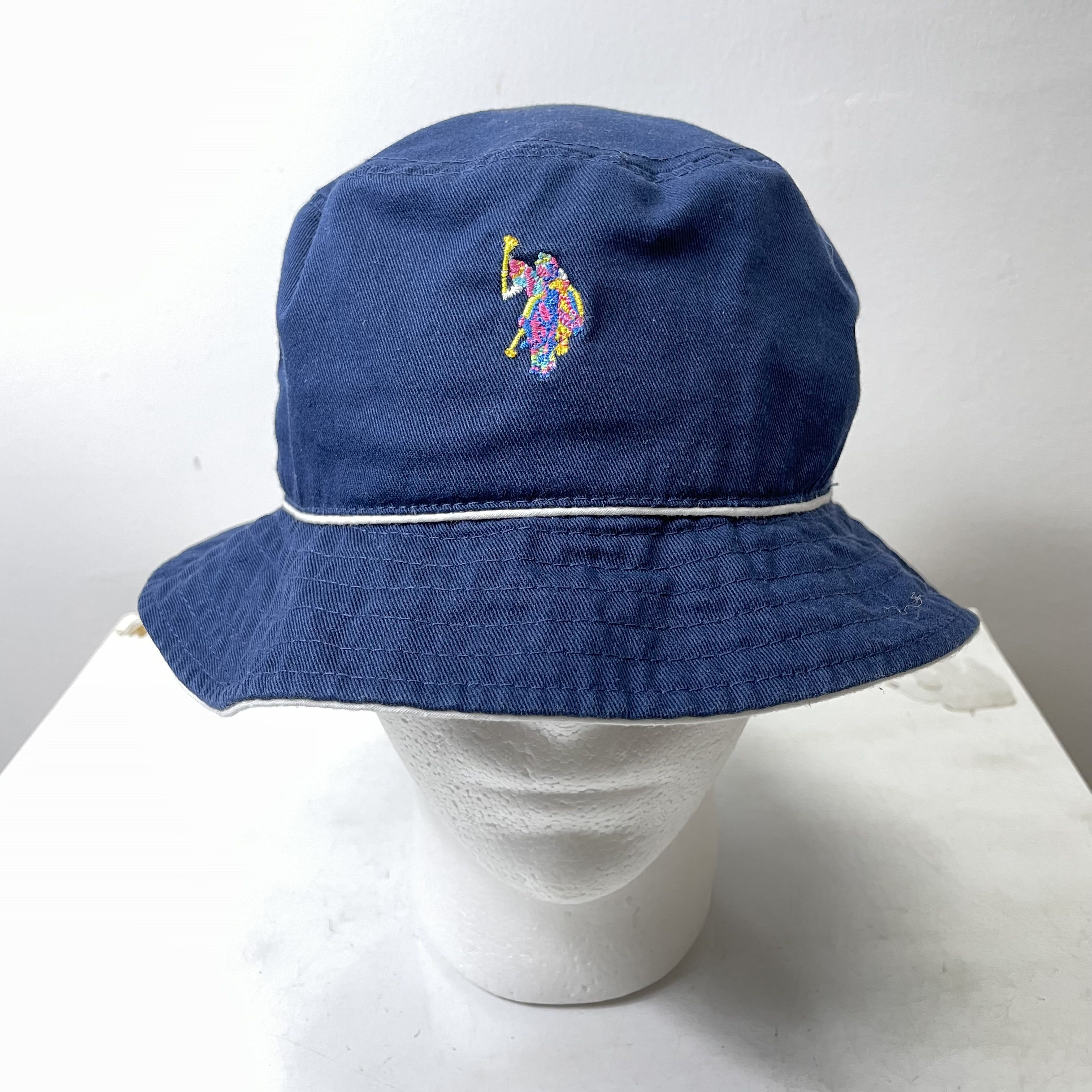 U.S. Polo Assn. ⭐️SALE⭐️ US POLO BUCKET HAT RL Size ONE SIZE - 1 Thumbnail