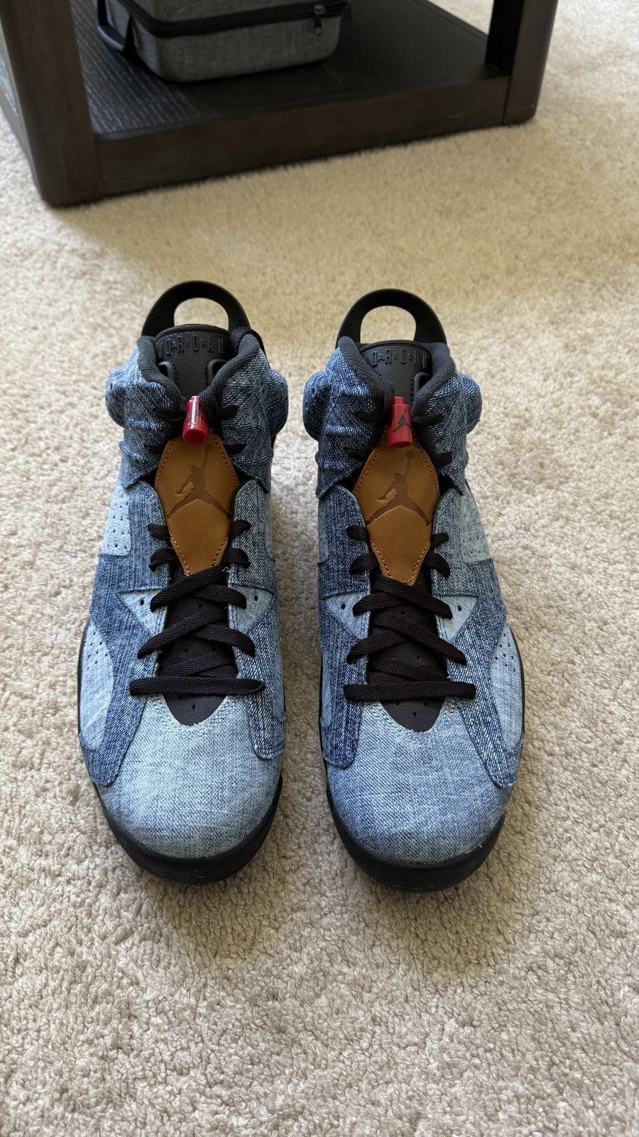 Jordan Brand AIR JORDAN 6 RETRO Size US 12 / EU 45 - 3 Thumbnail