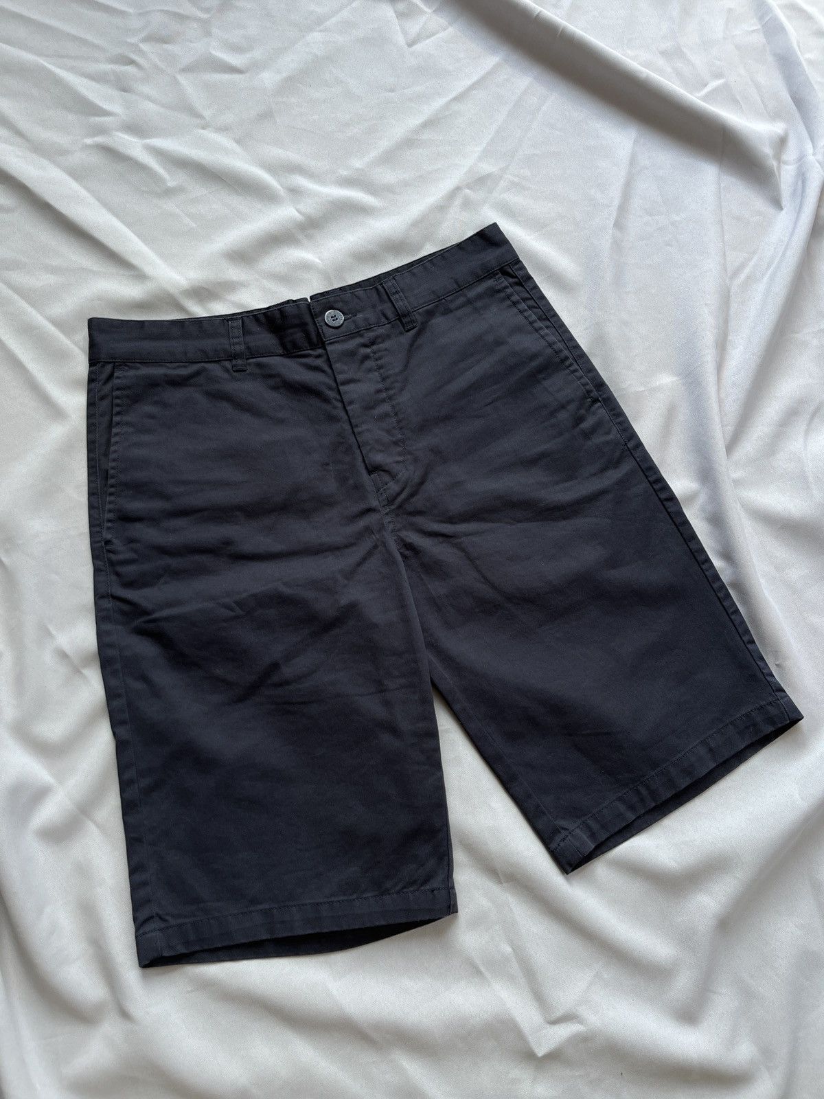 Filippa K Flippa K Chino Blue Shorts Size US 31 - 4 Thumbnail