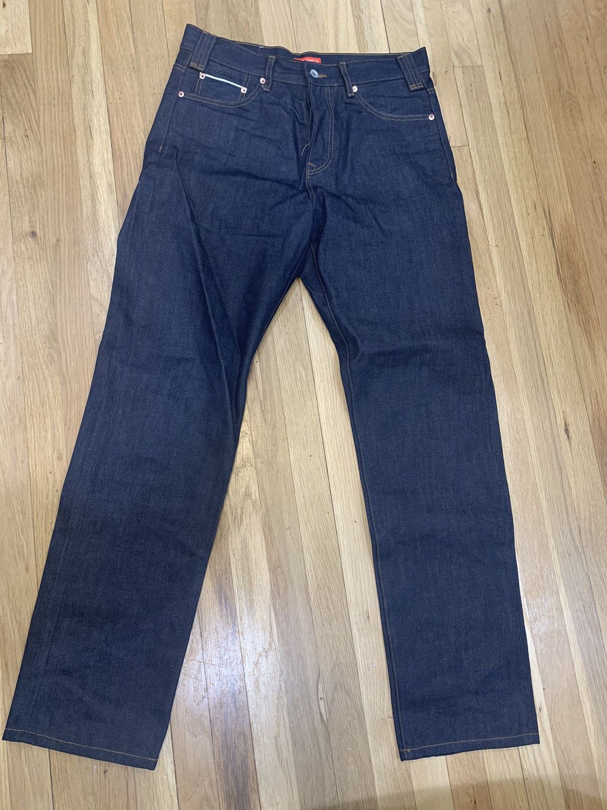 image of Haven Court Arc Denim in Blue, Men's (Size 34)