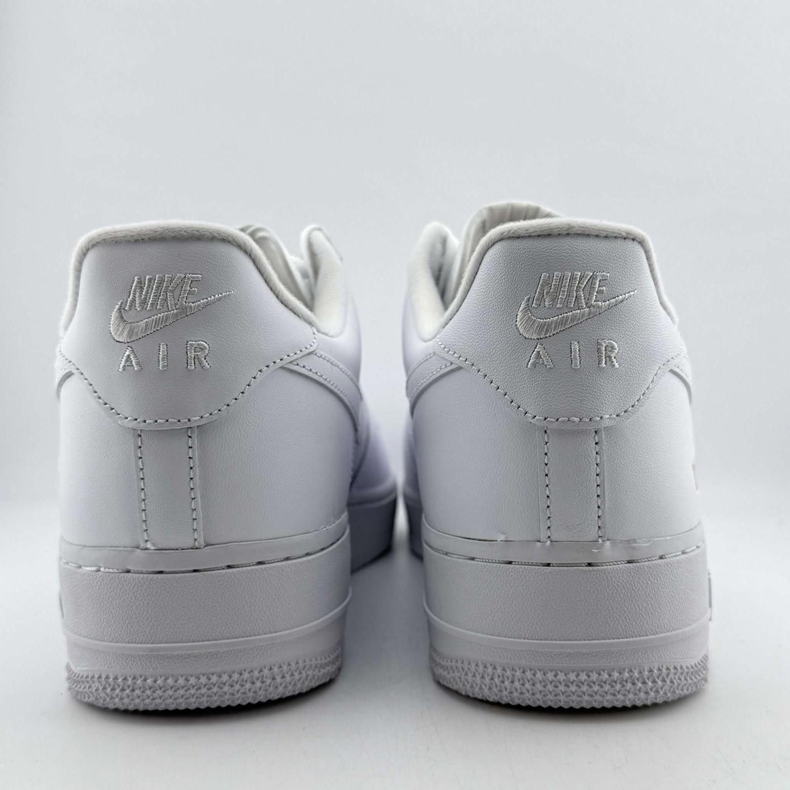 Nike Nike AF-1 Supreme White OG Box 12 New Size US 12 / EU 45 - 5 Thumbnail