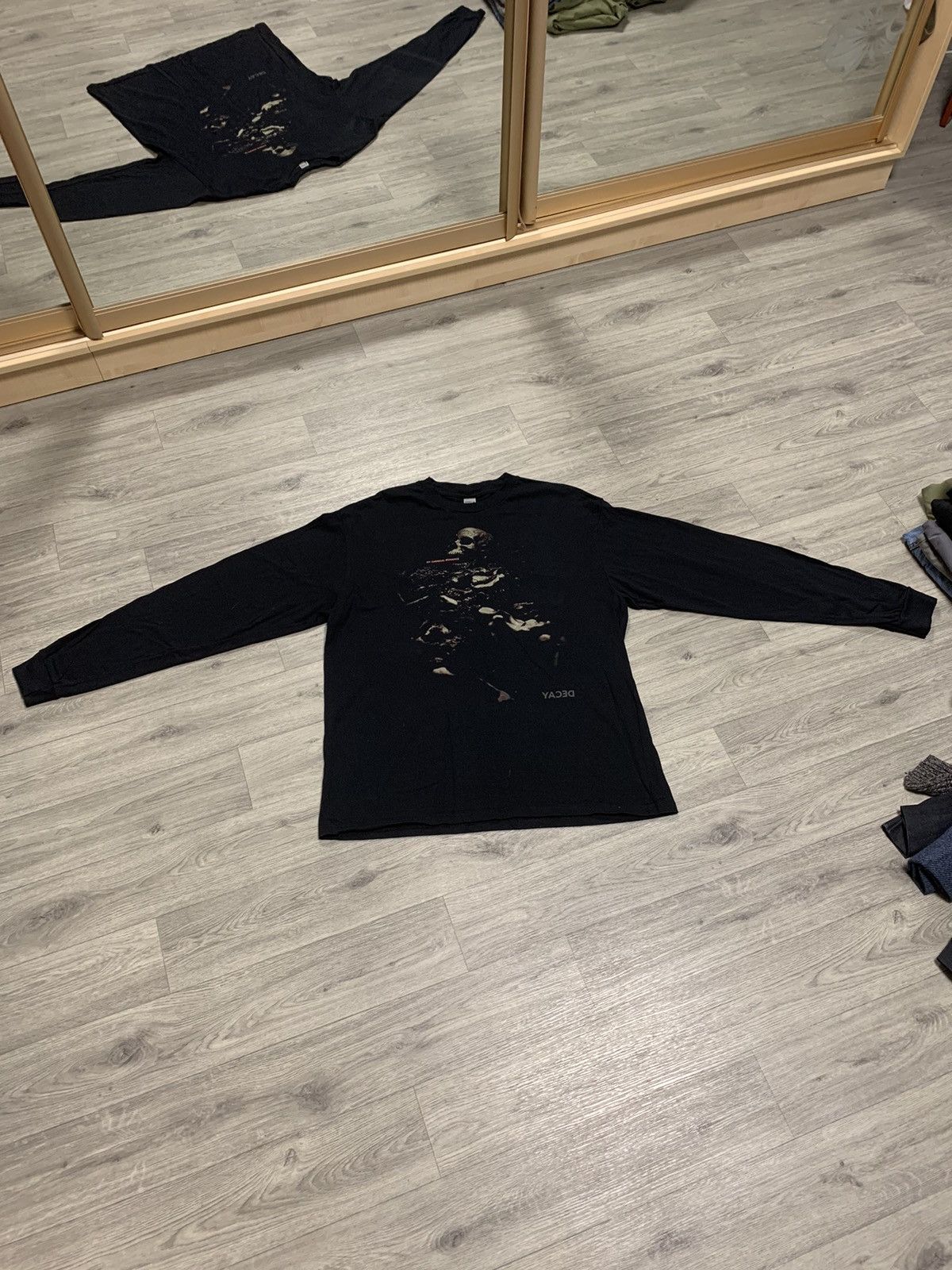 My Chemical Romance × Vintage Chemical Romance vintage rock long sleeve t-shirt Size US XL / EU 56 / 4 - 1 Thumbnail