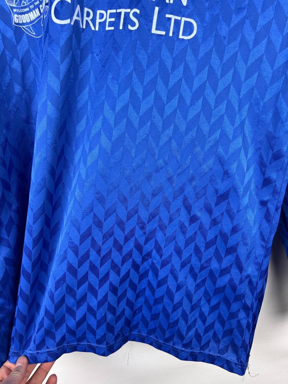 Umbro Umbro 80s jersey long sleeve size L Size US L / EU 52-54 / 3 - 7 Thumbnail