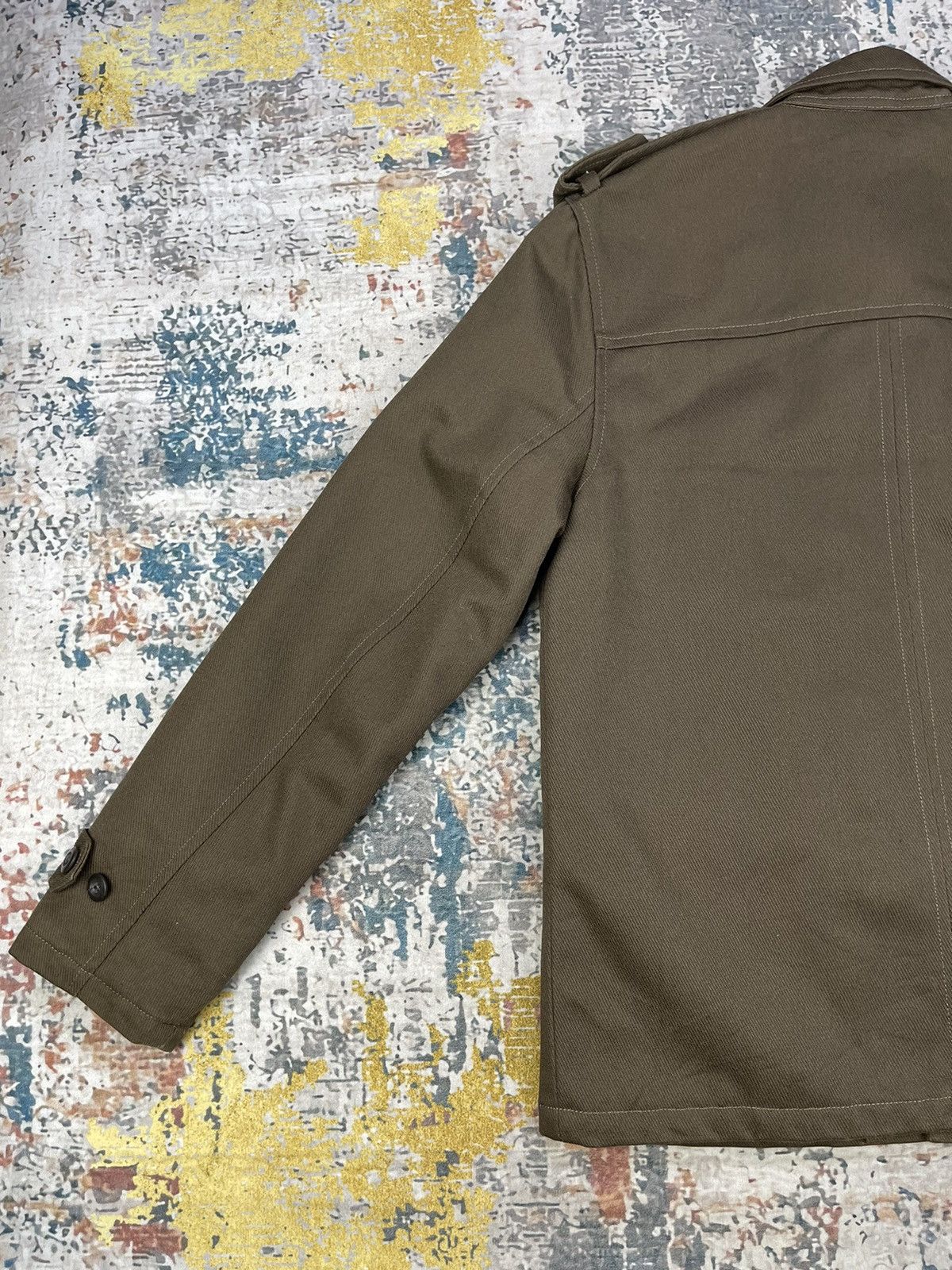 Japanese Brand Avanti Japan REQUIRE Padded Lining Open Season Jackets Size US S / EU 44-46 / 1 - 6 Thumbnail