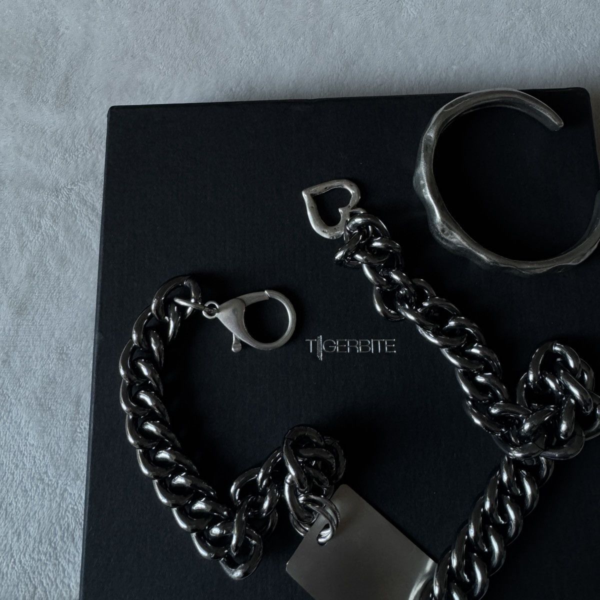 Other Tigerbite Necklace And Bracelet Size ONE SIZE - 4 Thumbnail