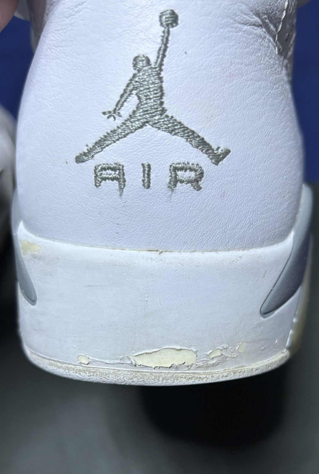 Jordan Brand Jordan 6 Retro Cool Grey 2023 Size 9.5 Size US 9.5 / EU 42-43 - 7 Thumbnail