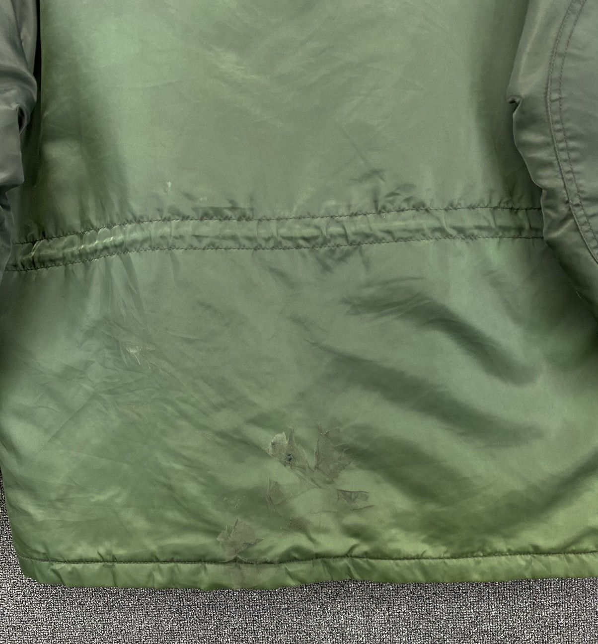 Japanese Brand Vintage Dog House Fur Hoodie Military Jacket Size US M / EU 48-50 / 2 - 17 Thumbnail