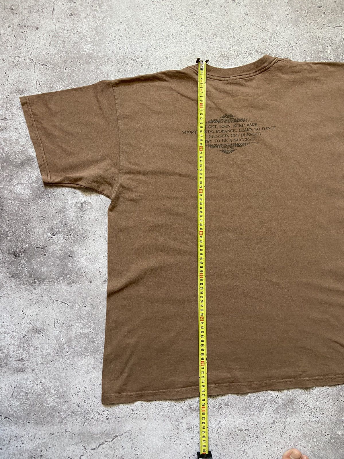 Band Tees Vintage 2003 Bob Dylan Tee Double Sided Look out Size US XL / EU 56 / 4 - 8 Thumbnail