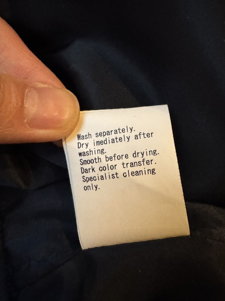 Human Made Human Made Navy Tiger Bomber Jacket Size US S / EU 44-46 / 1 - 9 Thumbnail
