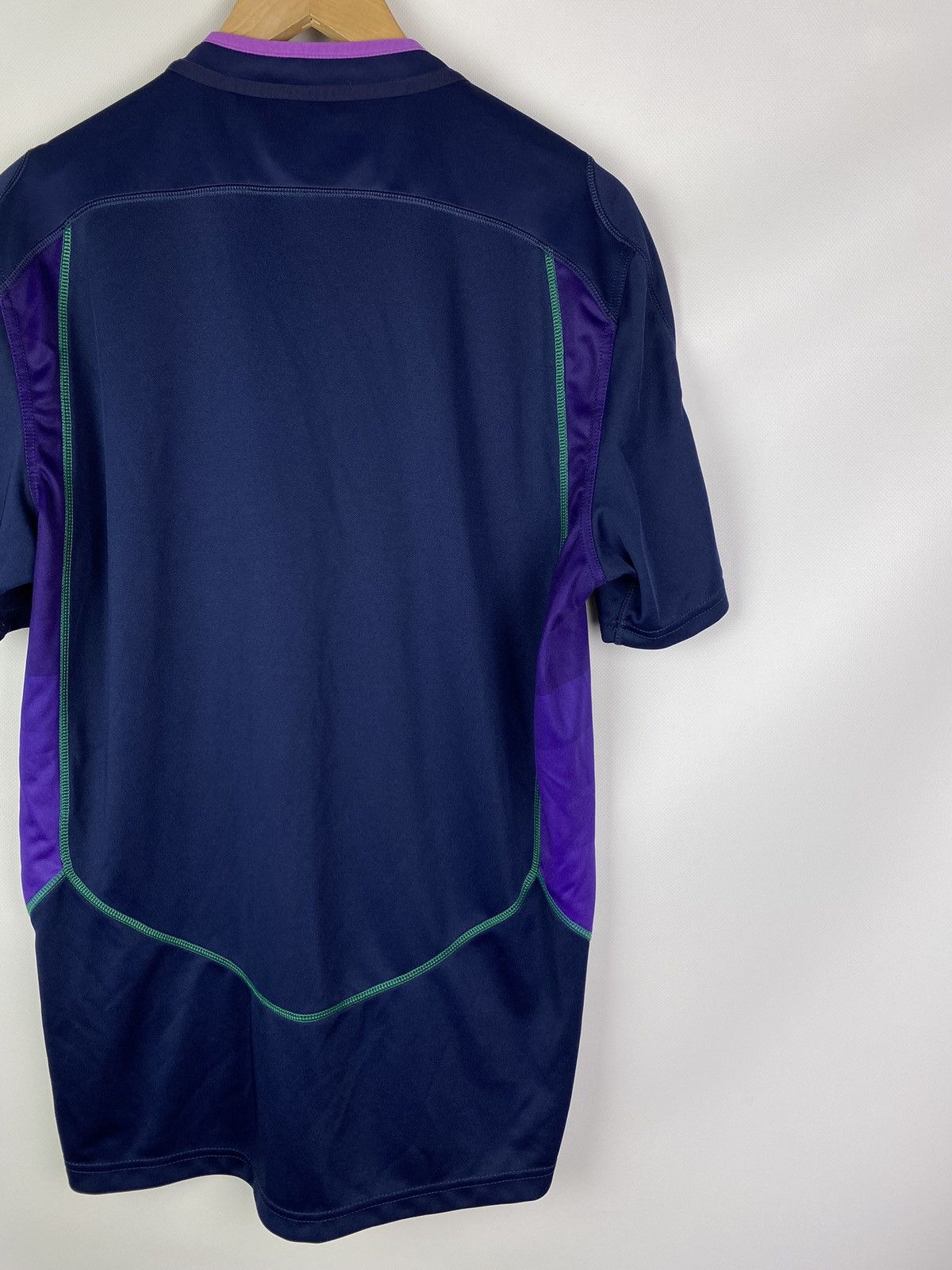 Macron Macron Scotland Union Rugby Shirt Jersey Size Xl Size US XL / EU 56 / 4 - 16 Thumbnail