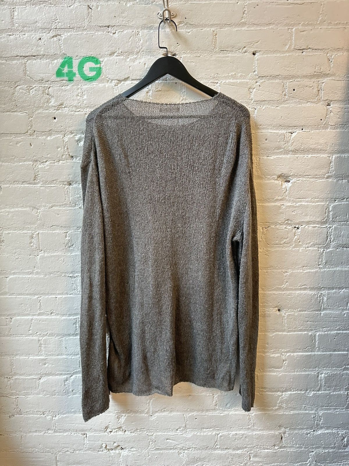 The Row THE ROW LONG SLEEVE KNIT Size US M / EU 48-50 / 2 - 3 Thumbnail
