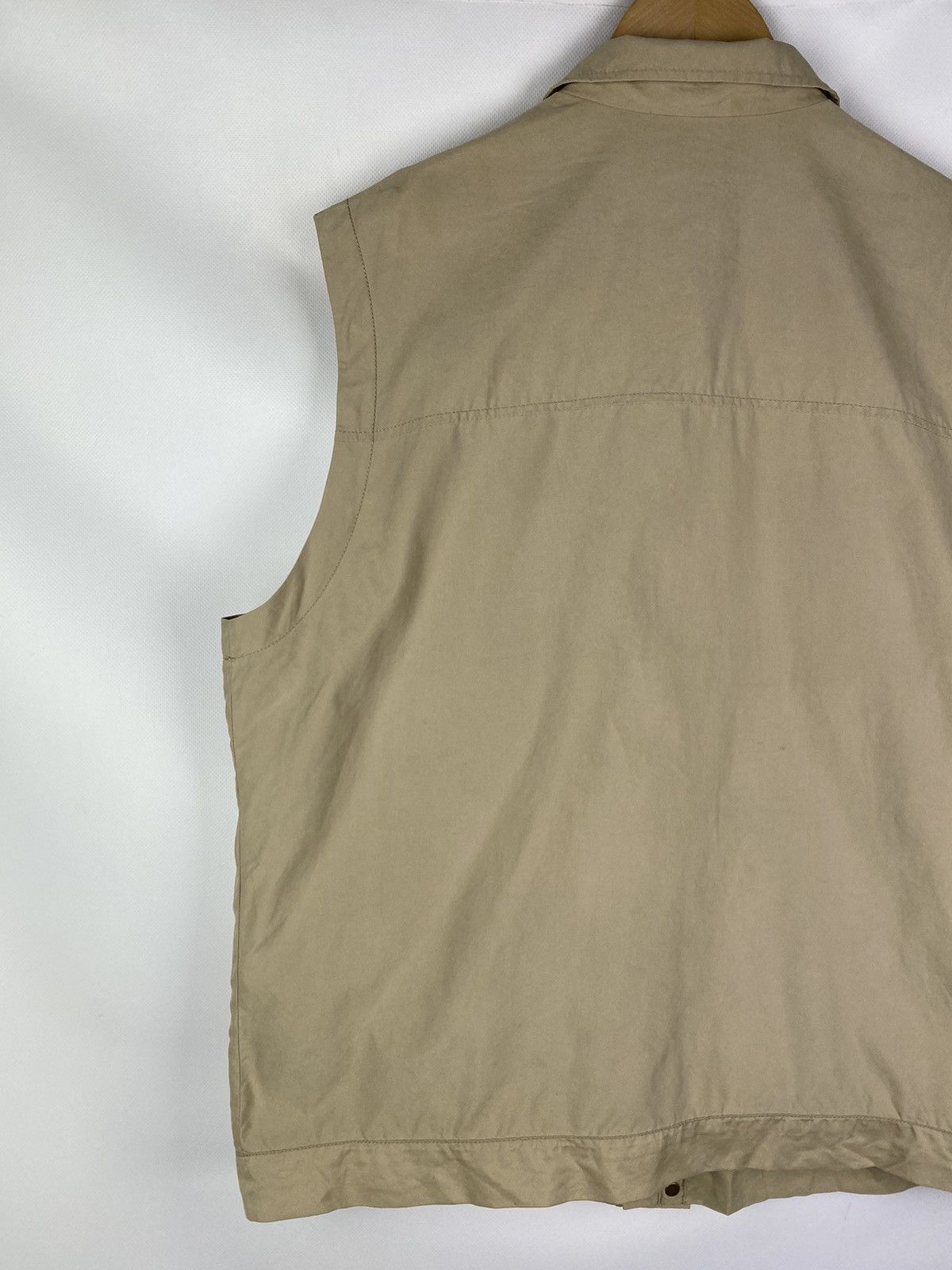 Paul & Shark Paul & Shark men’s nylon vest waistcoat size XXL Size US XXL / EU 58 / 5 - 18 Thumbnail