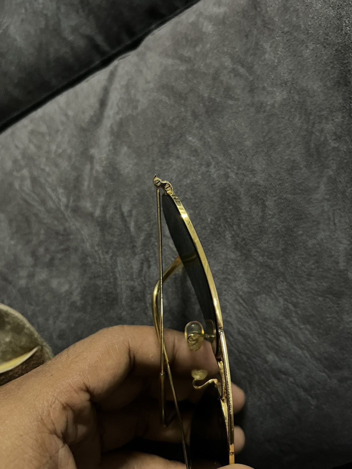 RayBan Vintage rayban BL Size ONE SIZE - 7 Thumbnail