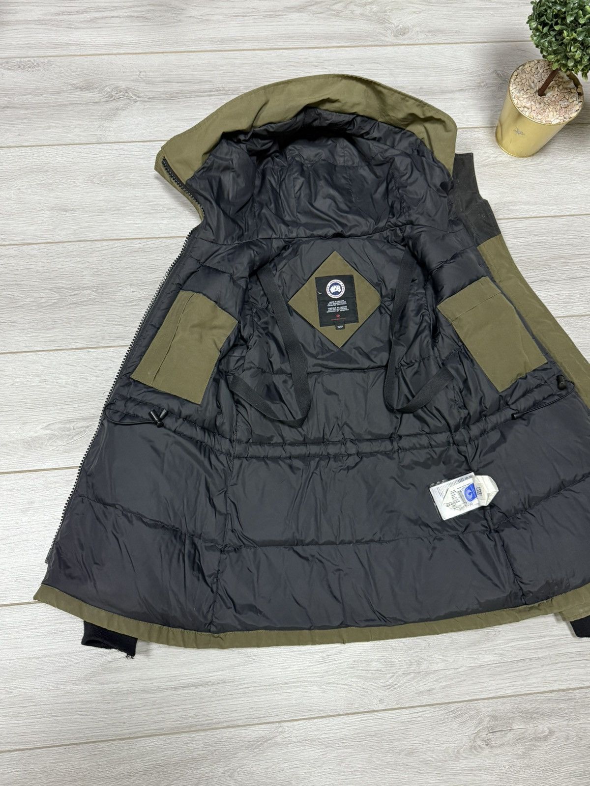 Canada Goose Canada Goose Rideau Woman’s Parka Size XS / US 0-2 / IT 36-38 - 7 Thumbnail