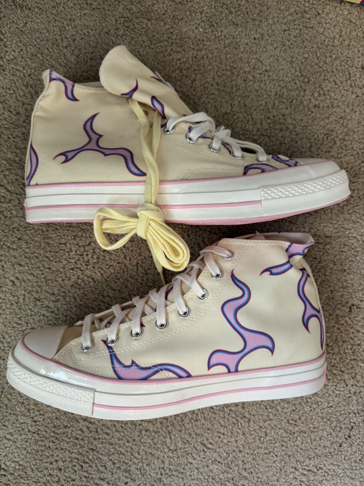 Converse × Tyler The Creator Golf Le Fleur x Chuck 70 High Flame Size US 10.5 / EU 43-44 - 1 Thumbnail