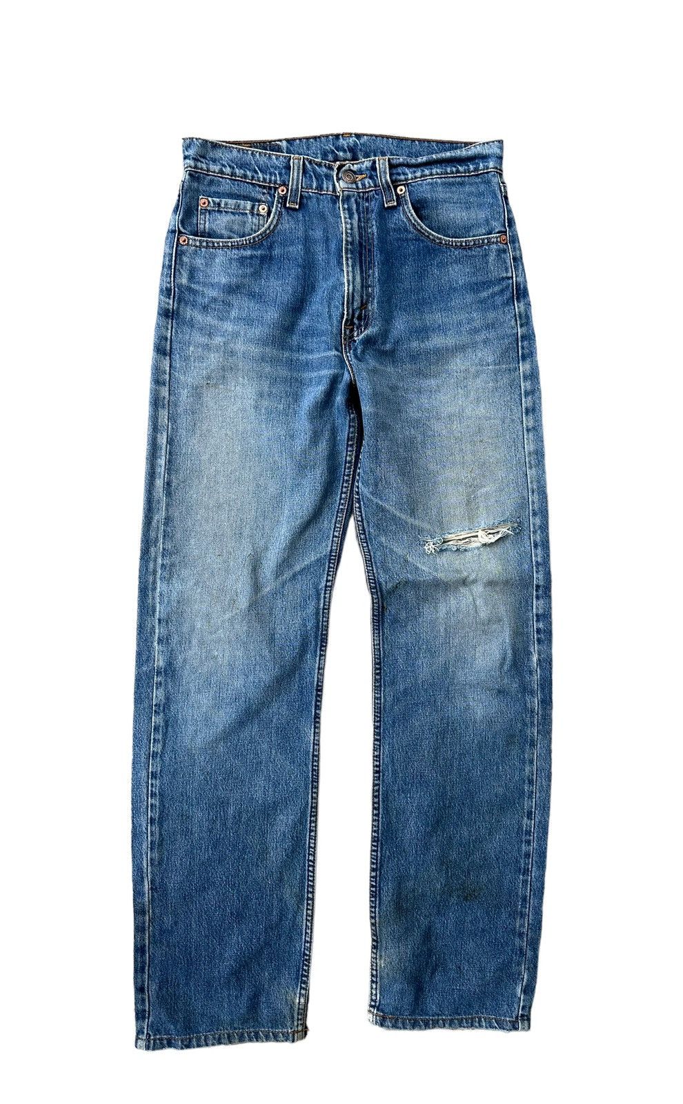 Levi's Vintage Levi’s 501 denim jeans Size US 28 / EU 44 - 2 Thumbnail