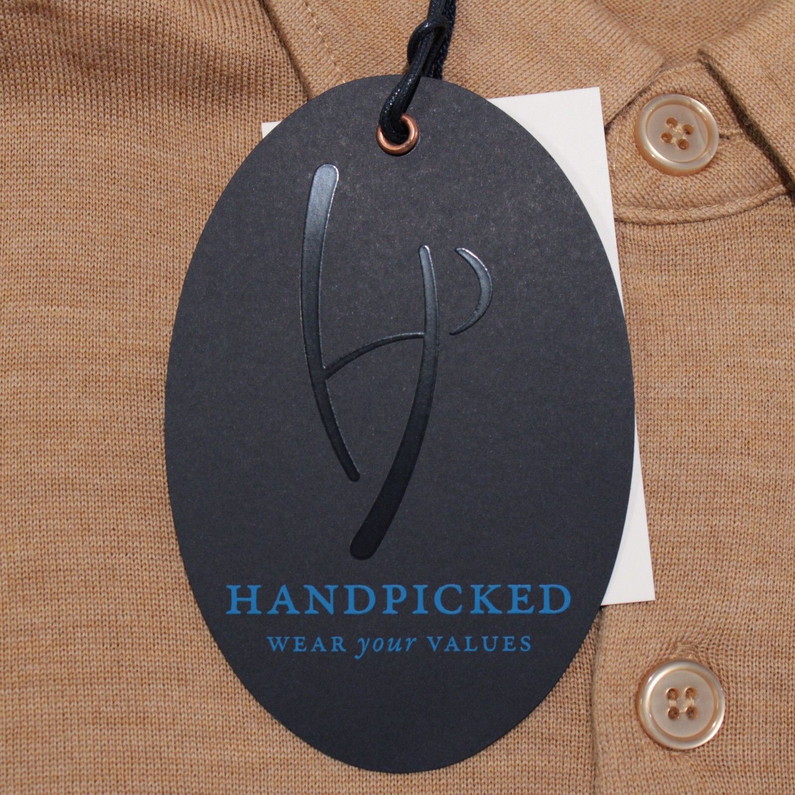 Other Handpicked New with tags Shirt Size L US In Beige Size US L / EU 52-54 / 3 - 2 Thumbnail