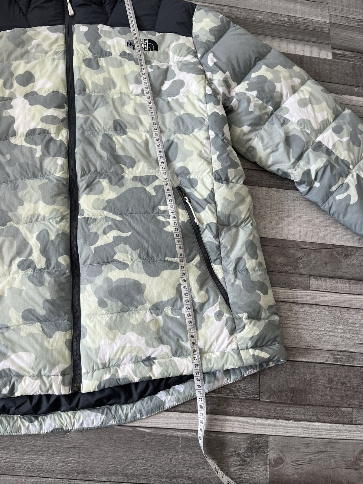The North Face The North Face puffer jacket Size US XL / EU 56 / 4 - 4 Thumbnail