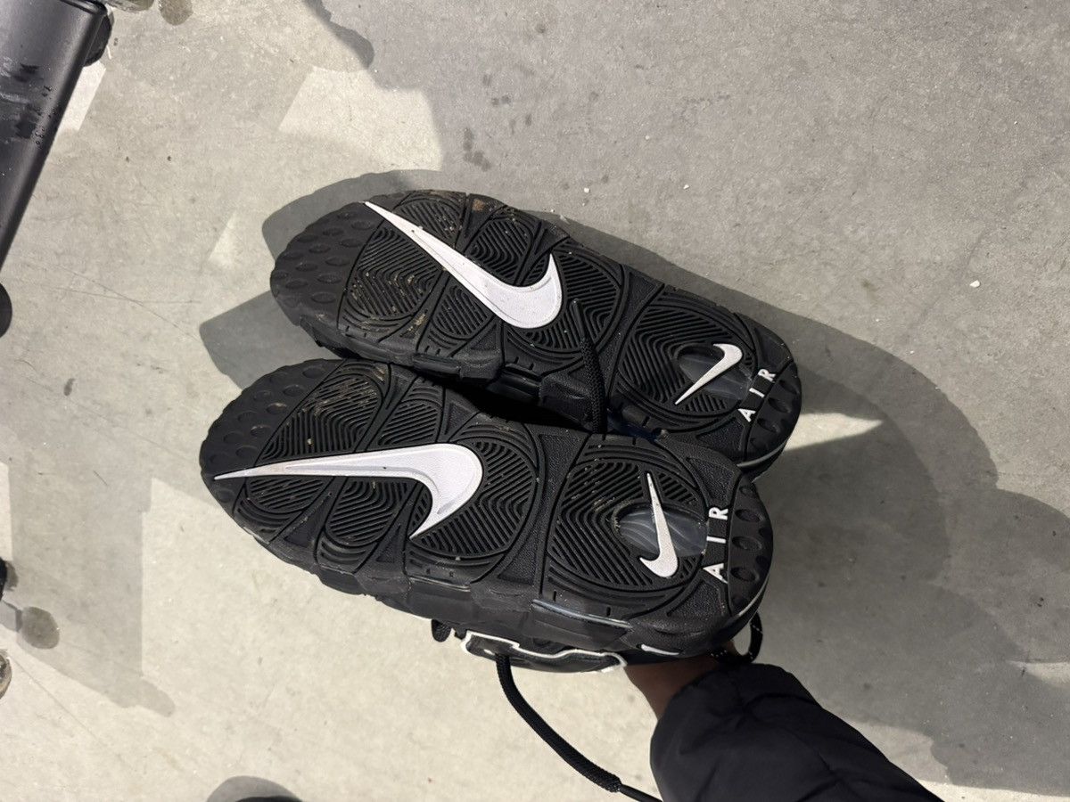 Nike Nike air more untempo low Size US 12 / EU 45 - 7 Thumbnail