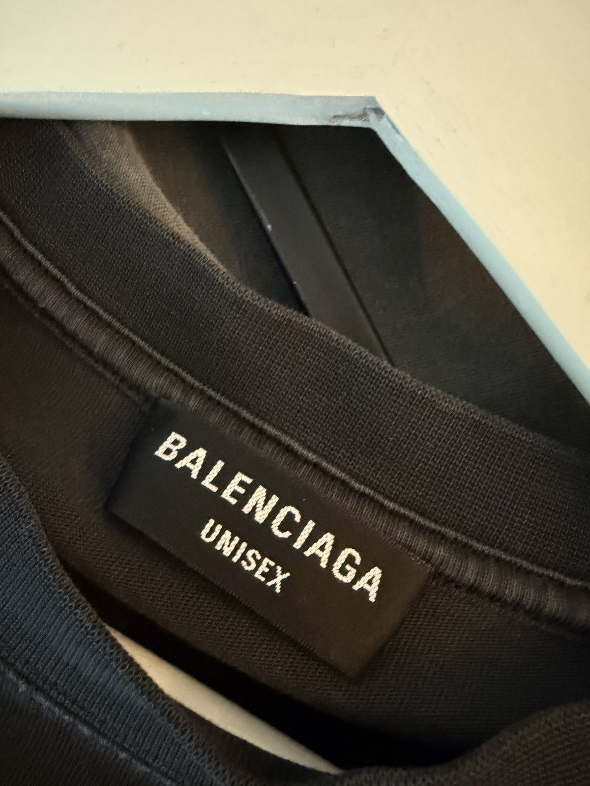 Balenciaga Balenciaga BB Paris Tee Size US L / EU 52-54 / 3 - 2 Thumbnail