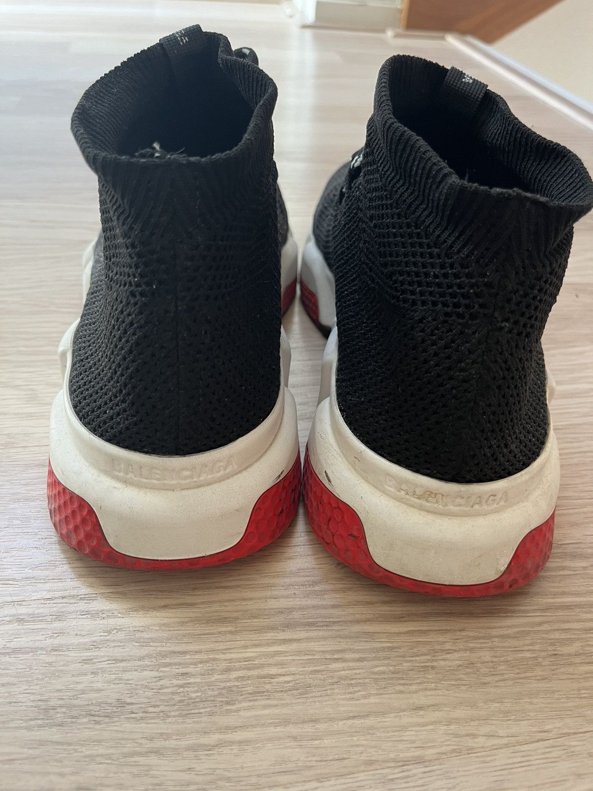 Balenciaga Balenciaga speed trainer Size US 7 / EU 40 - 3 Thumbnail
