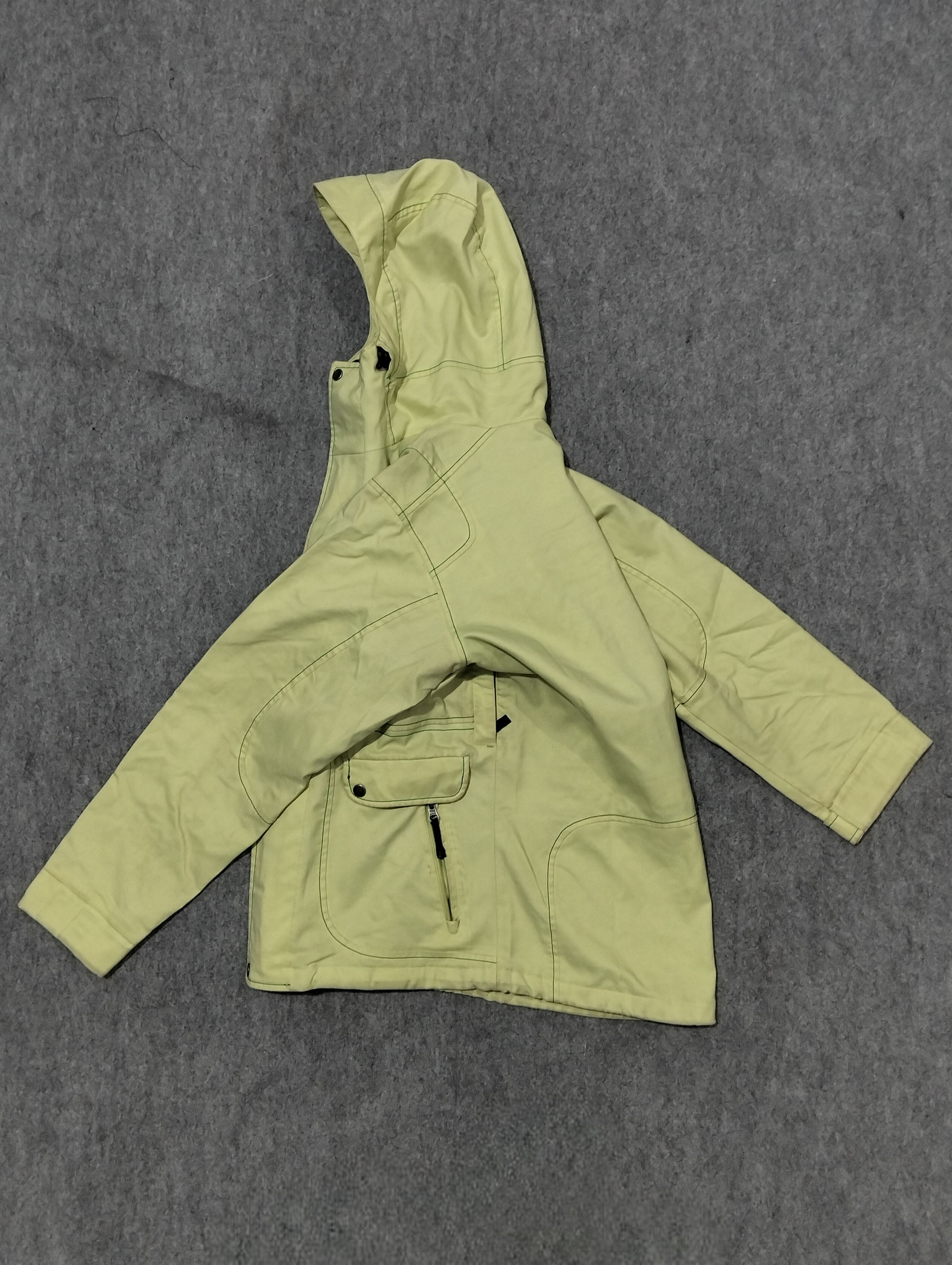 Vans × Vintage 🔥 Vintage Y2K VANS Hooded Snowboard Jacket 🔥 Size US M / EU 48-50 / 2 - 14 Thumbnail