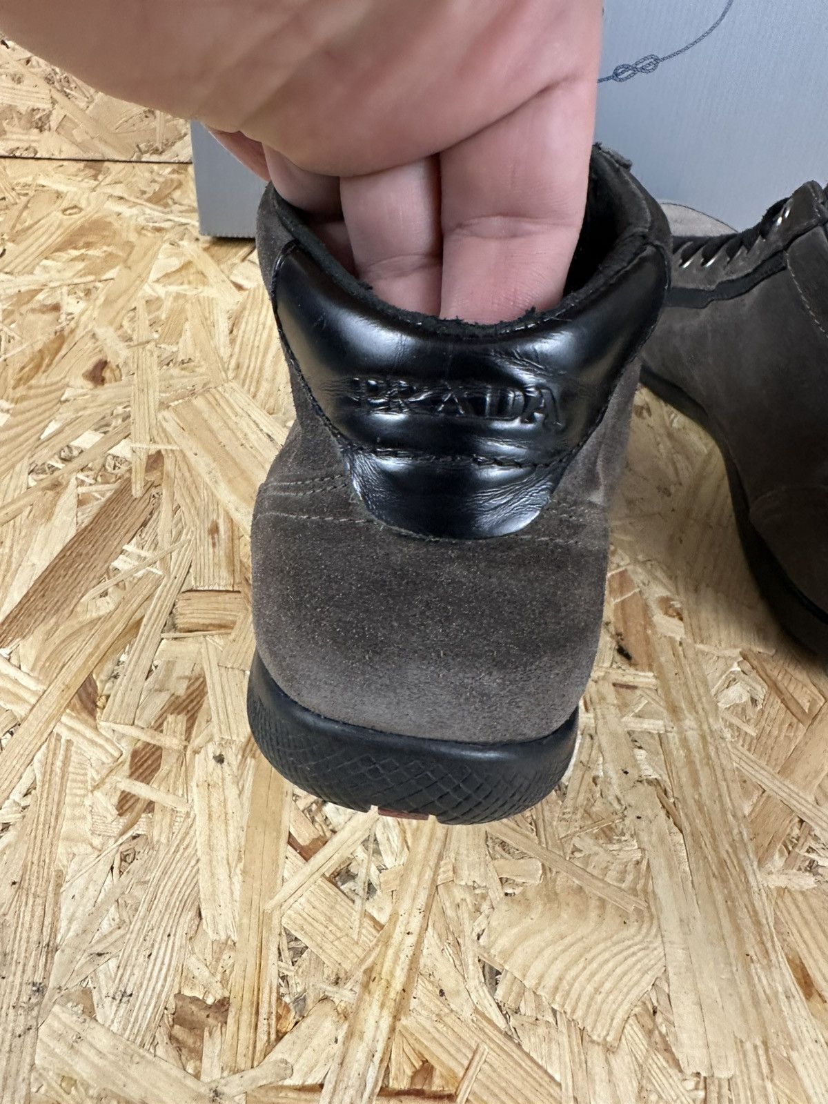 Prada Prada boots size 11 US Size US 11 / EU 44 - 9 Thumbnail