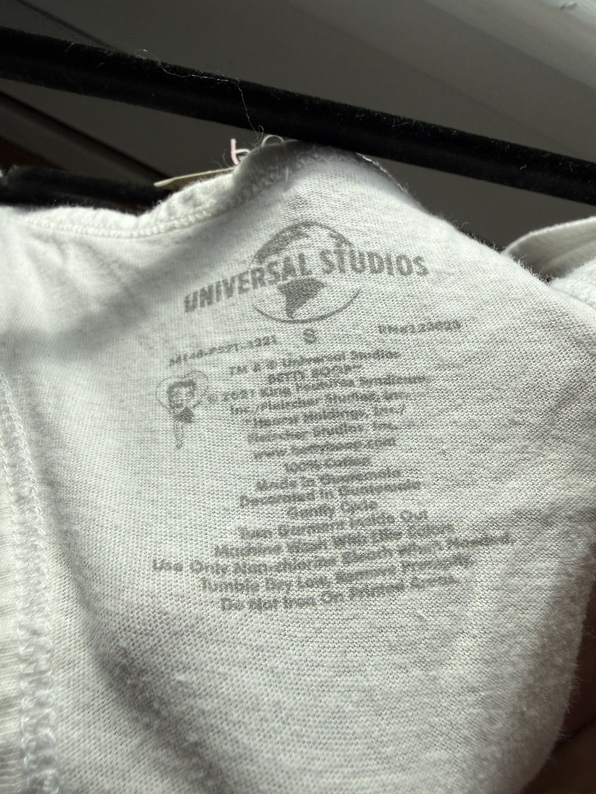 Universal Studios Betty Boop Kisses Tank Top Sz S Size S / US 4 / IT 40 - 2 Thumbnail