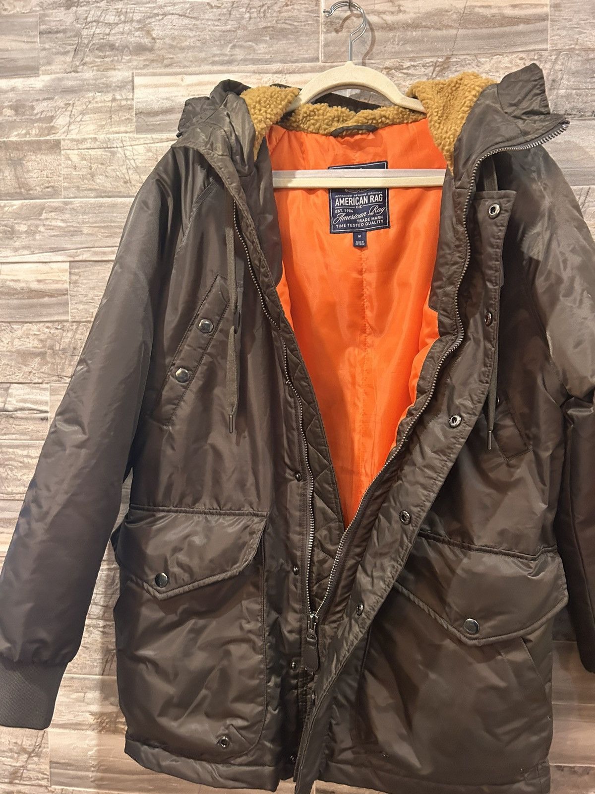 American Rag American Rag Parka Size US M / EU 48-50 / 2 - 3 Thumbnail