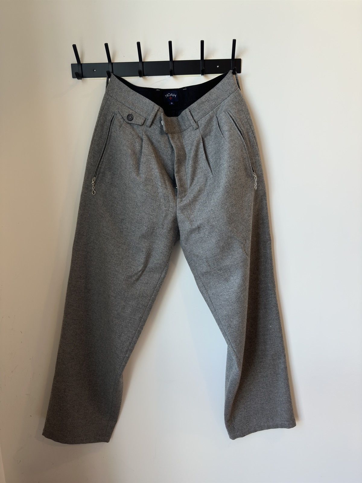 Noah Vintage Wool Noah Casual Pant Size 32 Size US 32 / EU 48 - 1 Thumbnail