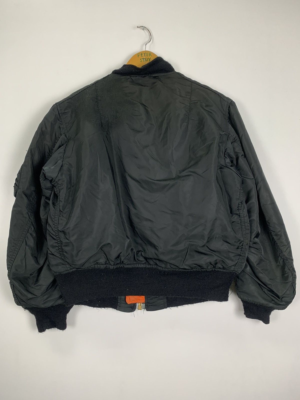 Vintage Vintage Bomber Jacket Size US M / EU 48-50 / 2 - 12 Thumbnail