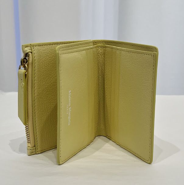 Maison Margiela o1w1db10324 Wallets in Grey Size ONE SIZE - 3 Thumbnail