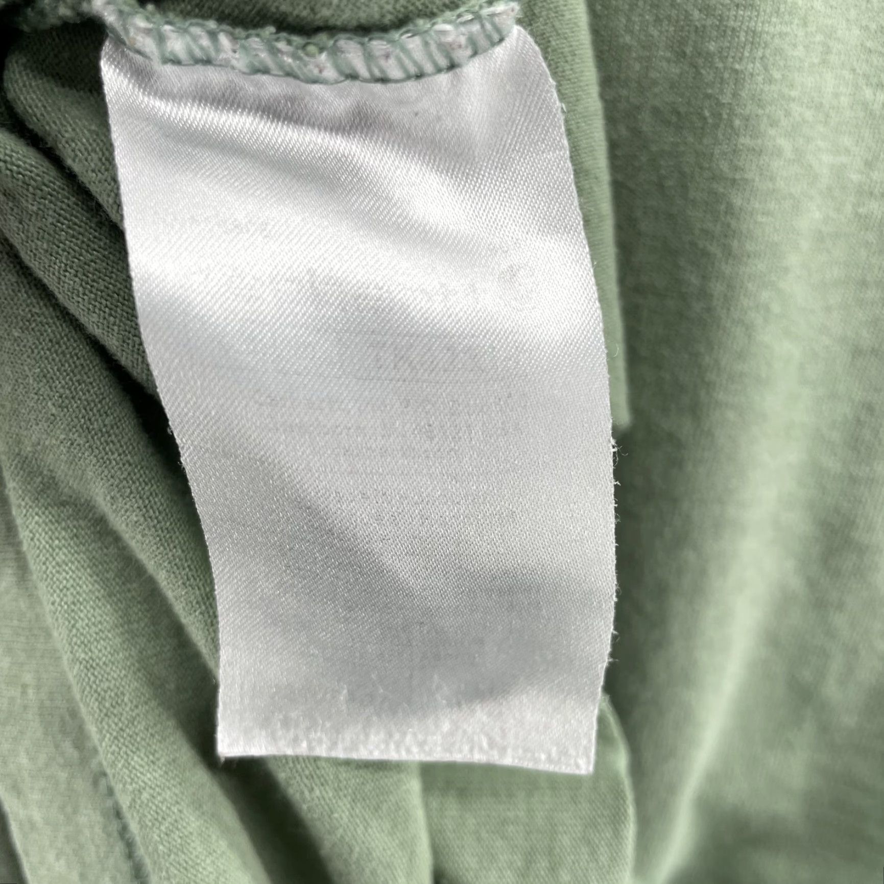 Carhartt VINTAGE Carhartt T-Shirt Large Loose Pistachio Logo Safety Workwear Outdoor Streetwear Size US L / EU 52-54 / 3 - 6 Thumbnail