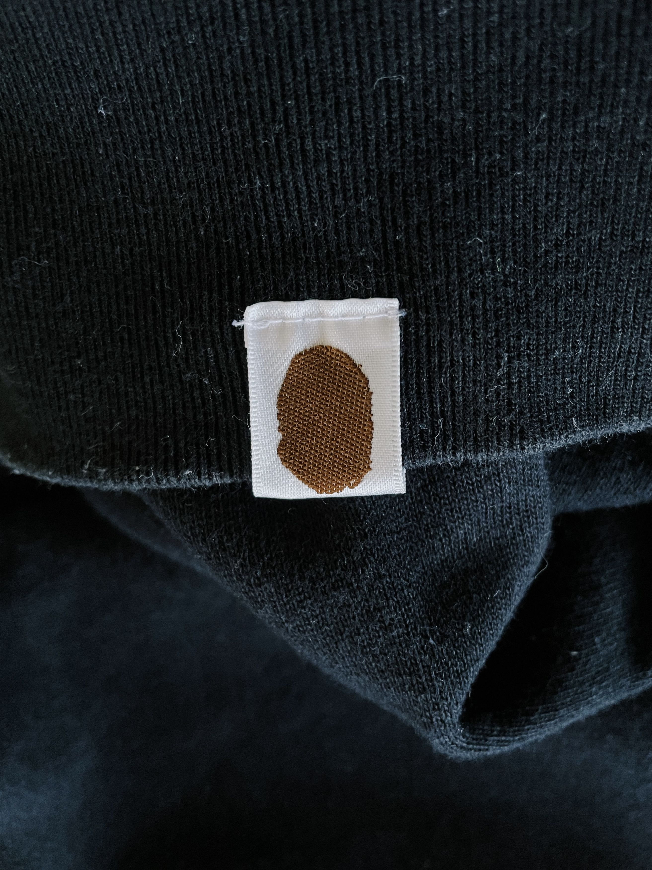 Bape Vintage 2008 Bape LA Limited College Logo Full zip Hoodie Size US XL / EU 56 / 4 - 9 Thumbnail