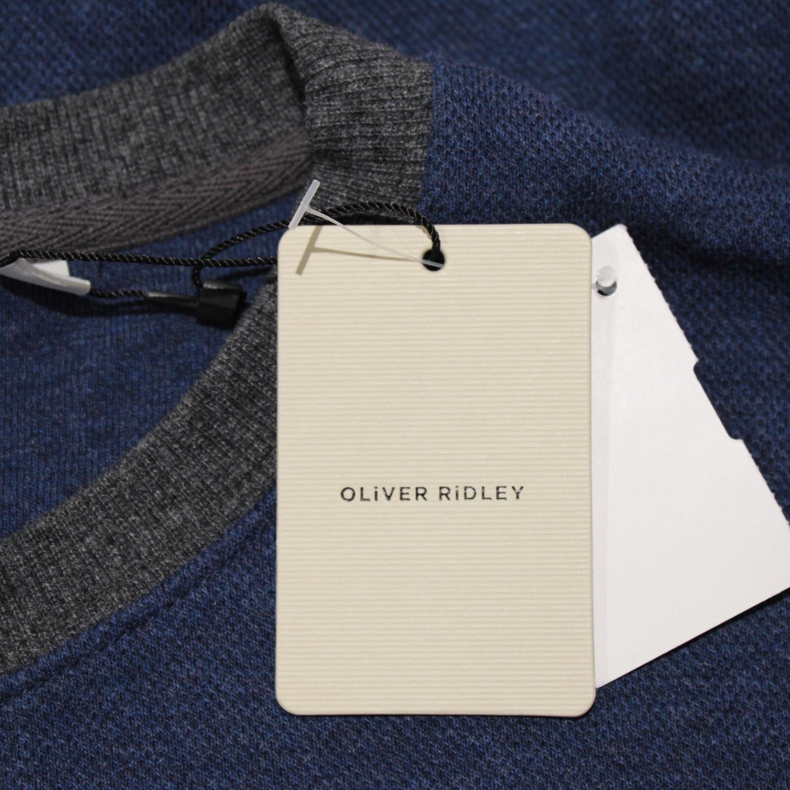 Other Oliver Ridley Sweater Size US L in Blue Size US L / EU 52-54 / 3 - 2 Thumbnail