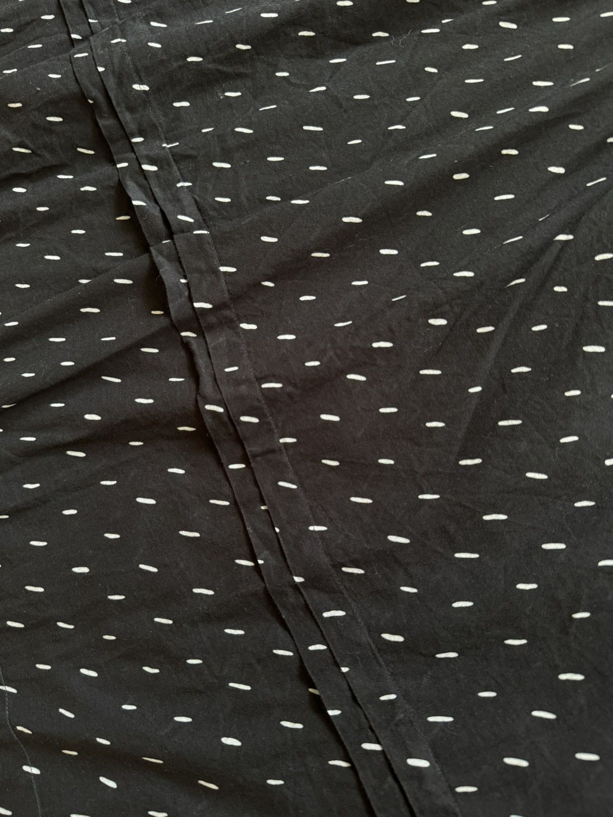 Gudrun Sjoden Gudrun Sjoden avant garde ethnic cotton dress Size XL / US 12-14 / IT 48-50 - 3 Thumbnail