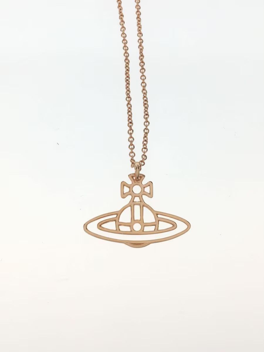 Vivienne Westwood 2D Flat Orb Necklace Size ONE SIZE - 2 Thumbnail