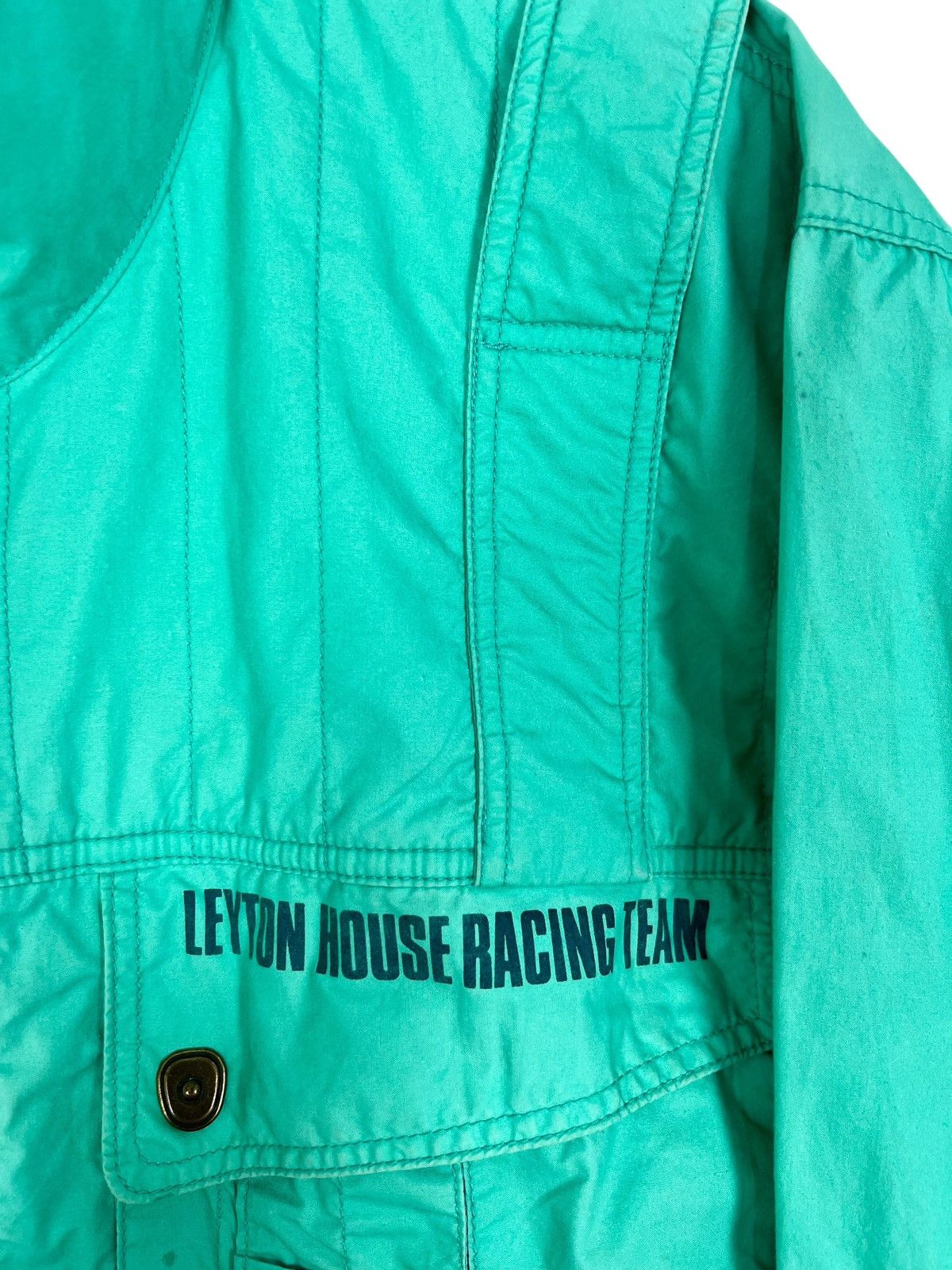 Formula 1 × Vintage VINTAGE LEYTON HOUSE RACING CLUB Size US L / EU 52-54 / 3 - 7 Thumbnail