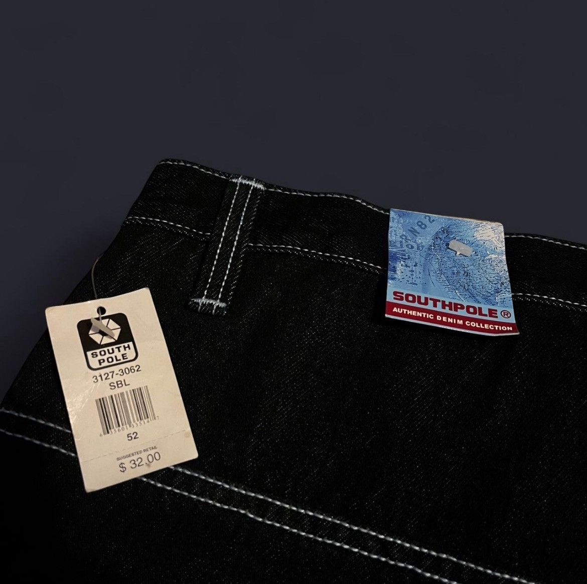 Southpole Vintage y2k deadstock southpole jorts Size US 44 / EU 60 - 5 Thumbnail