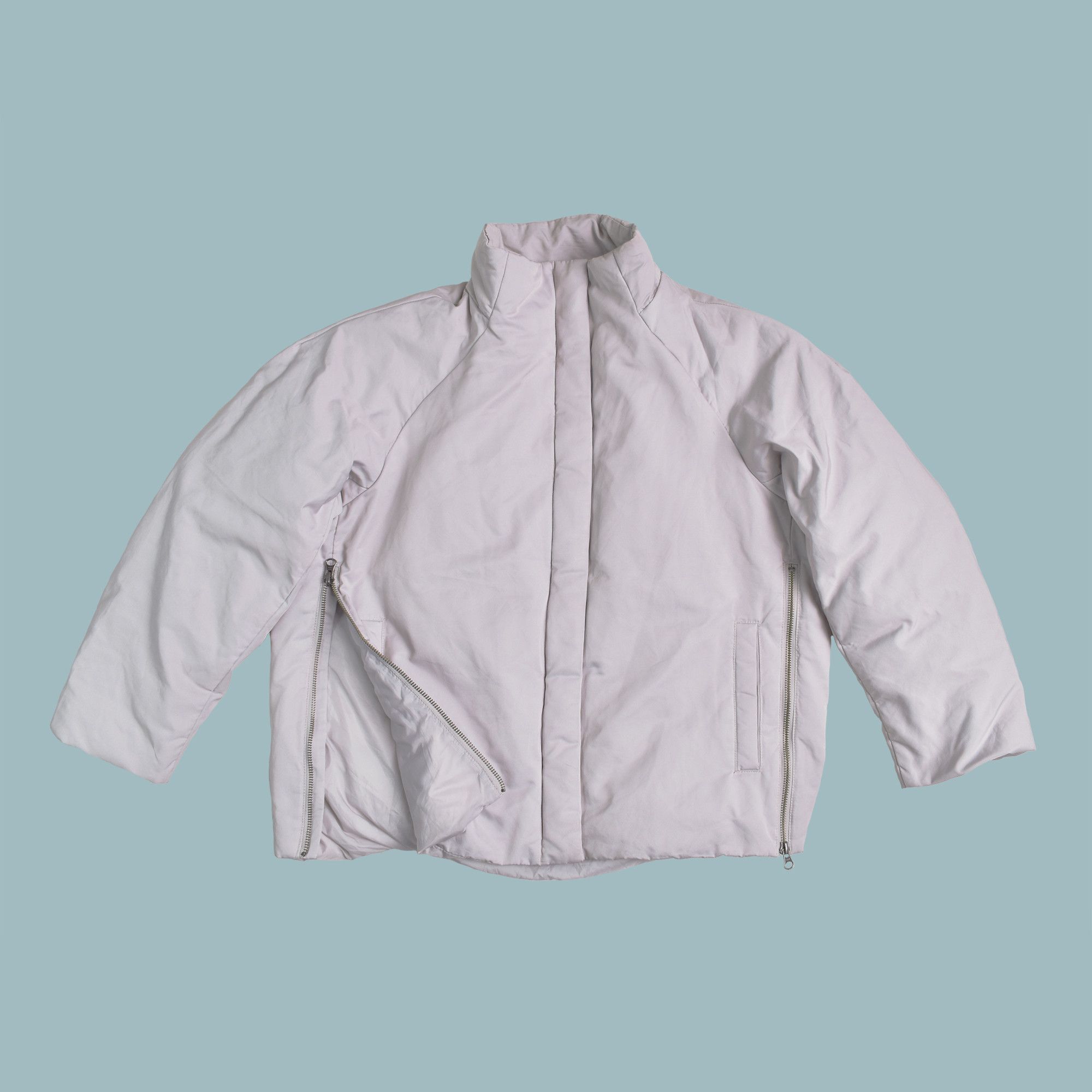 【関税&送料込】Jil Sander Biscuit Nylon Dona Jacket Jil Sander Biscuit Nylon Dona Jacket | Grailed