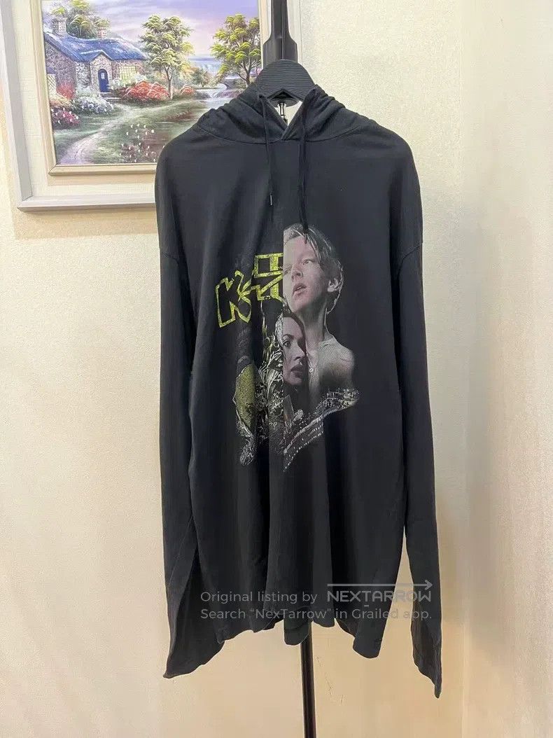 Vetements VETEMENTS Titanic Hooded Sweatshirt Size US S / EU 44-46 / 1 - 1 Thumbnail