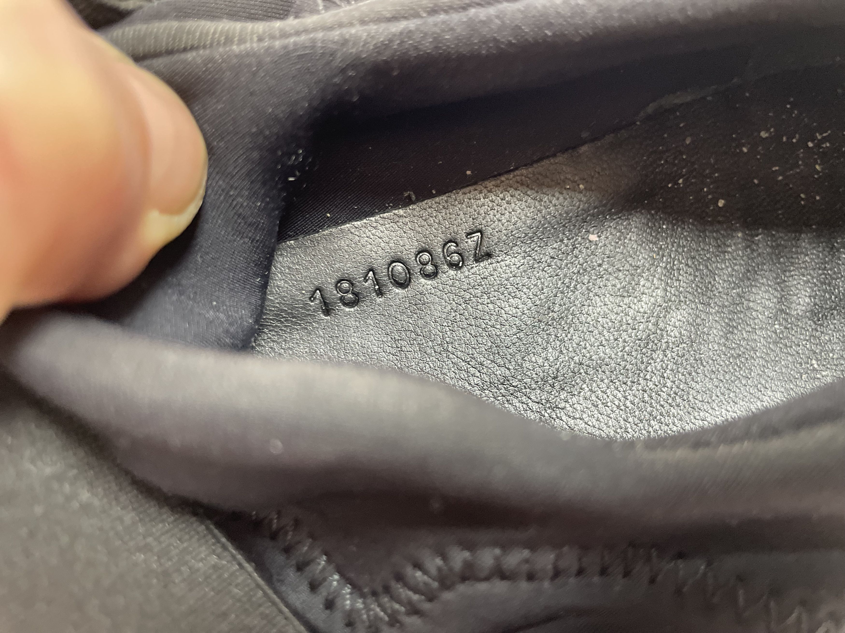Hermes Hermes neoprene sneakers Size US 9 / IT 39 - 7 Thumbnail